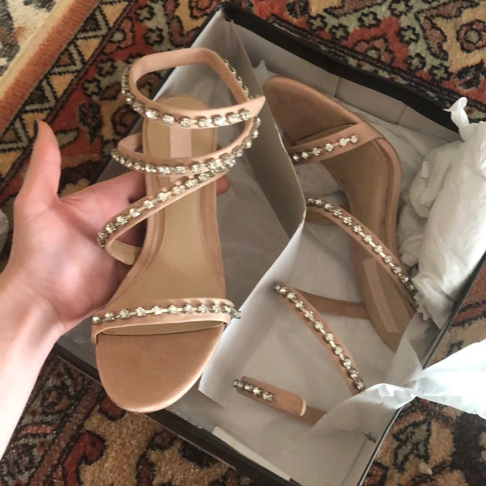 Misguided Heels